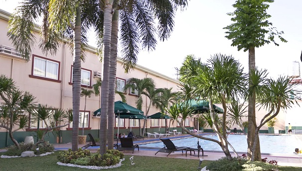 Holiday Spa Hotel Cebu