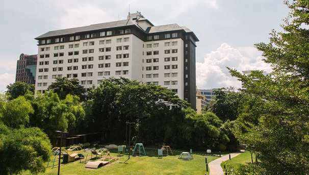 Cebu Hotels Seda Ayala Center Cebu