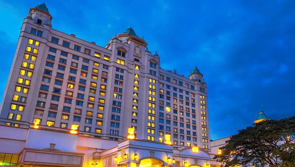 Cebu Hotels Waterfront Hotel